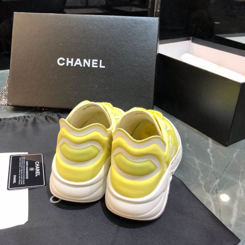 Chanel Sport Shoes